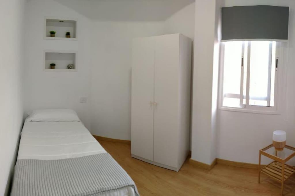 Apartamento Salamanca Santa Cruz de Tenerife Exterior foto