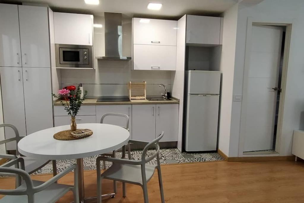 Apartamento Salamanca Santa Cruz de Tenerife Exterior foto
