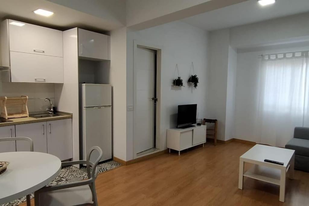 Apartamento Salamanca Santa Cruz de Tenerife Exterior foto